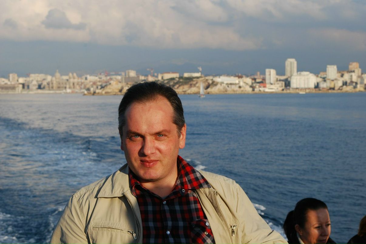 Леонид Селезнев | Санкт-Петербург