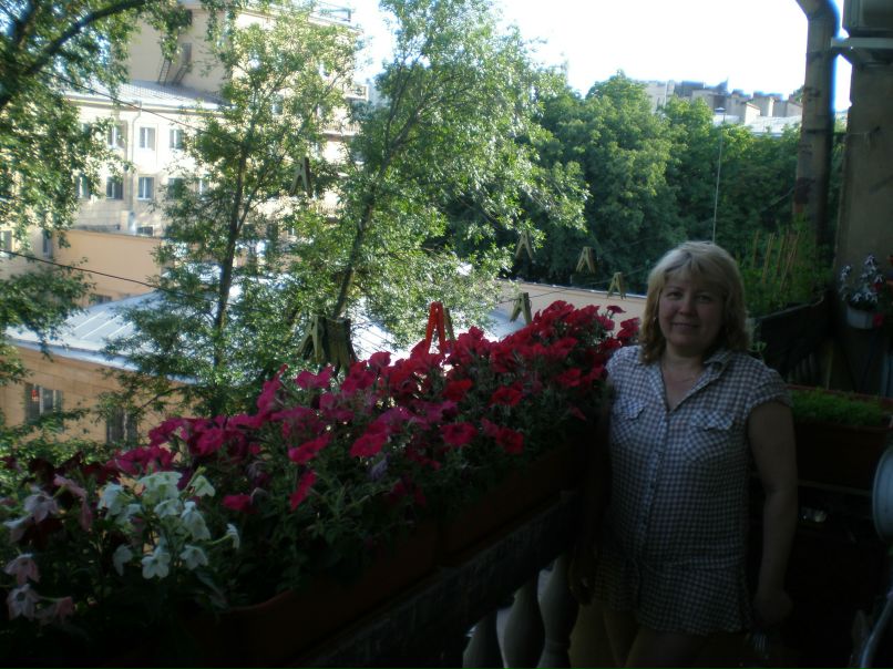 Роза Микушева | Санкт-Петербург