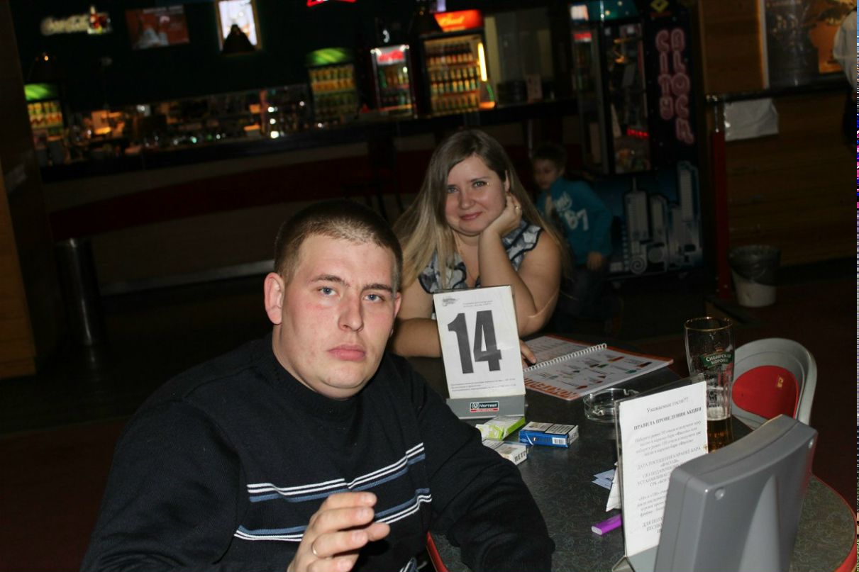 Павел Дёмин | Санкт-Петербург