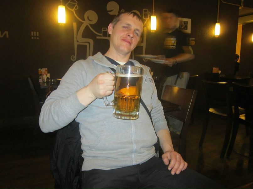 Сергей Пудов Витальевич | Санкт-Петербург