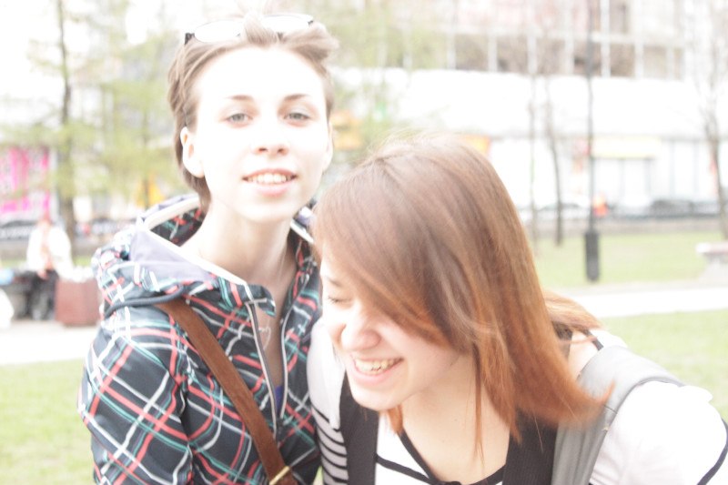 Джулс Камински | Москва