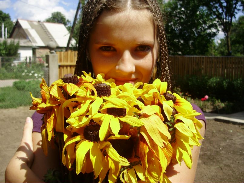 Катюша Ільющенко | Фастов