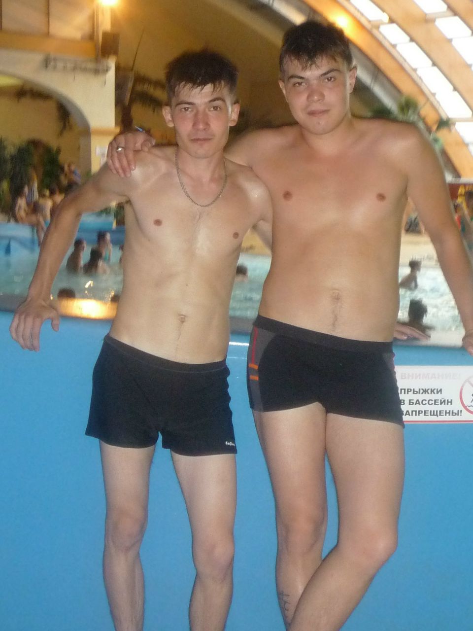 Рустам Нагуманов | Набережные Челны