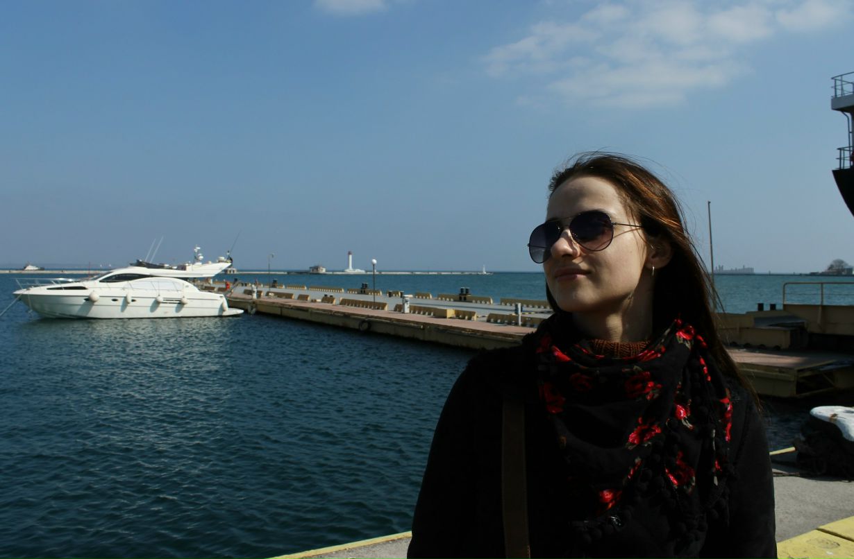 Інна Водоставська | Львов