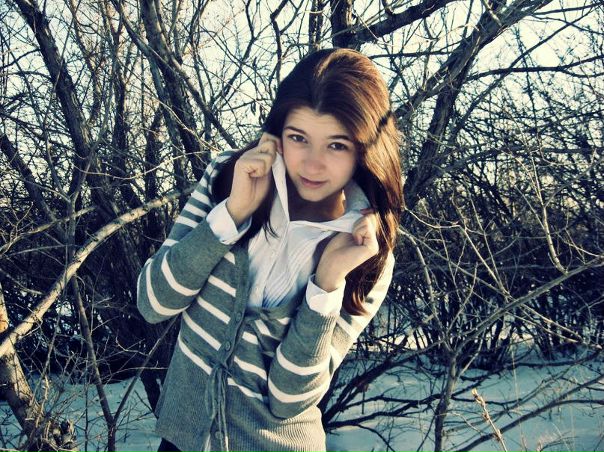 №8, Юля Паньшина №8, Юля Паньшина