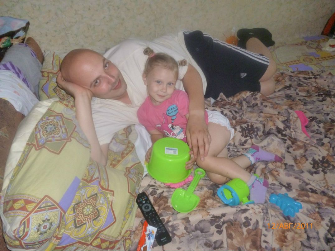 Анюта Коняхина | Москва