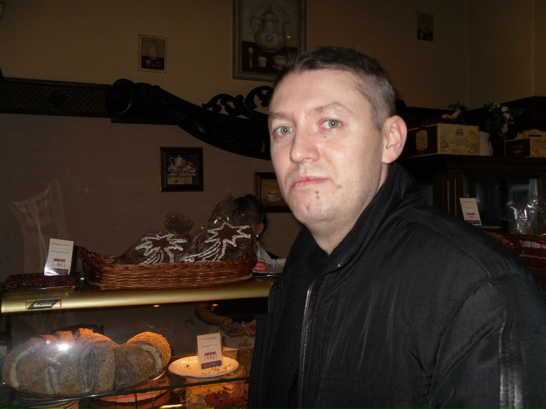 Анатолий Ляшук | Киев