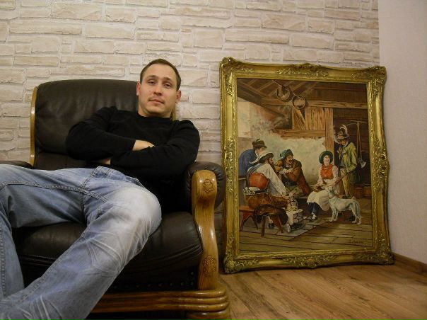 №2, Anton Grinev, Marl №2, Anton Grinev, Marl