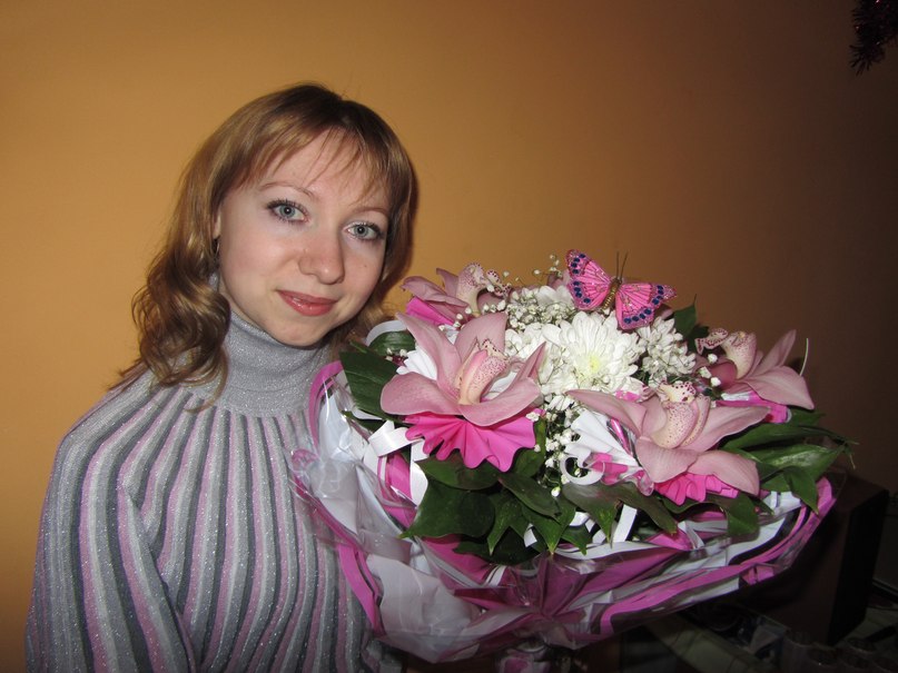 Анютка Махортова | Санкт-Петербург