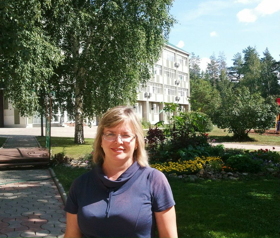 Танзиля Баязитова | Альметьевск