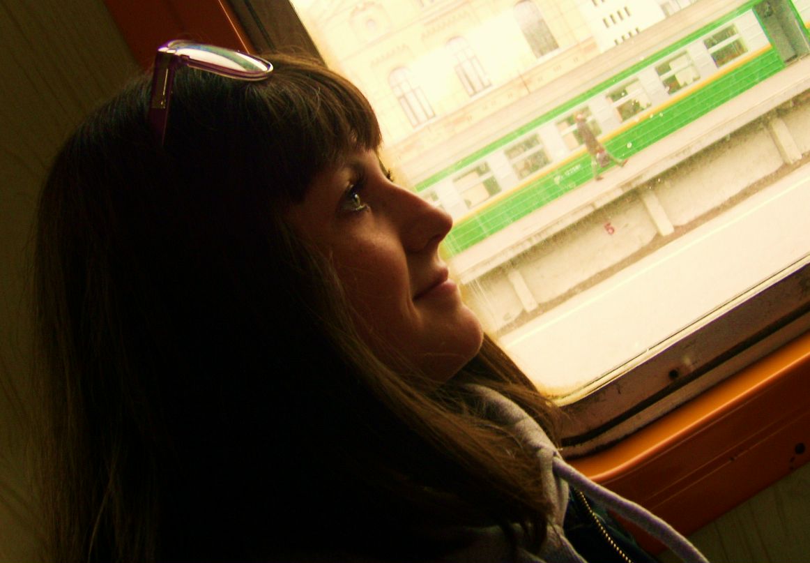 Алеся Шустова | Санкт-Петербург