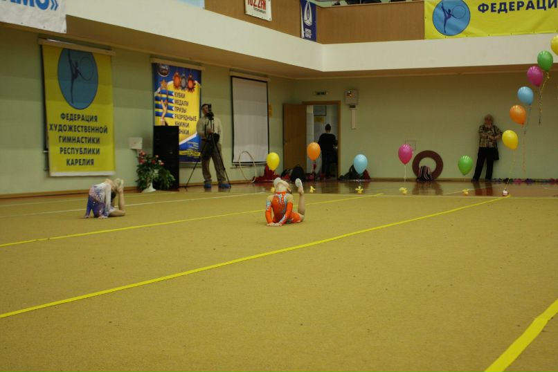 Аксиния Хацкевич | Петрозаводск