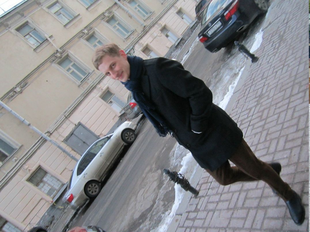 Жев Беляев | Москва