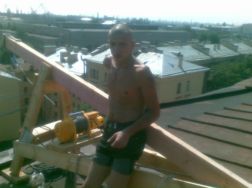 Слава Кокорин | Луга