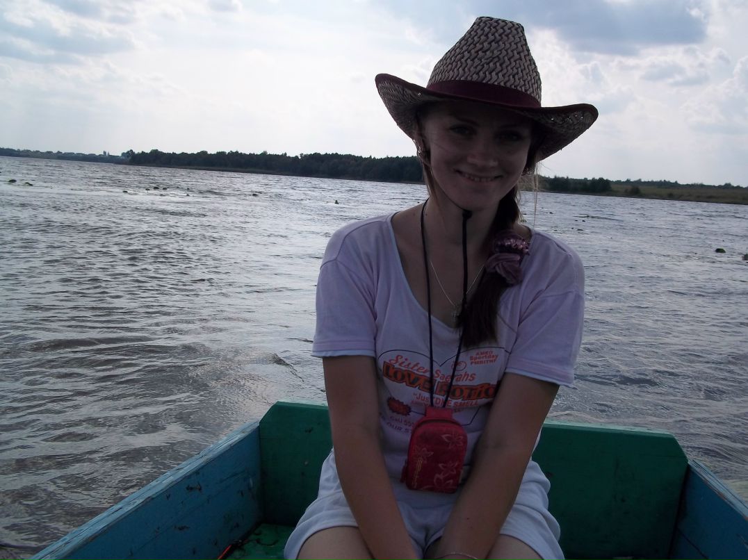 Ольга Камеко | Лепель