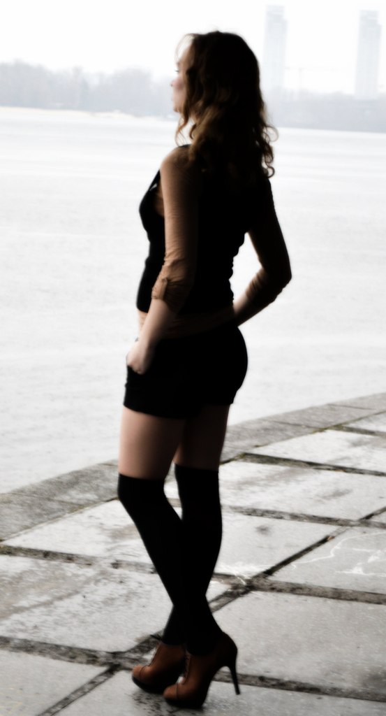 Алёнка Чудовская | Киев