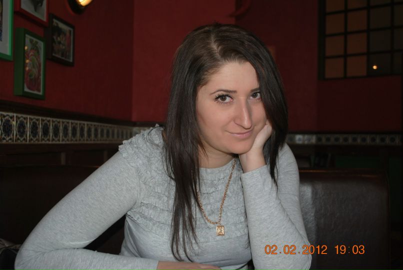 Залина Кушхова ☝☾⋆ | Нарткала