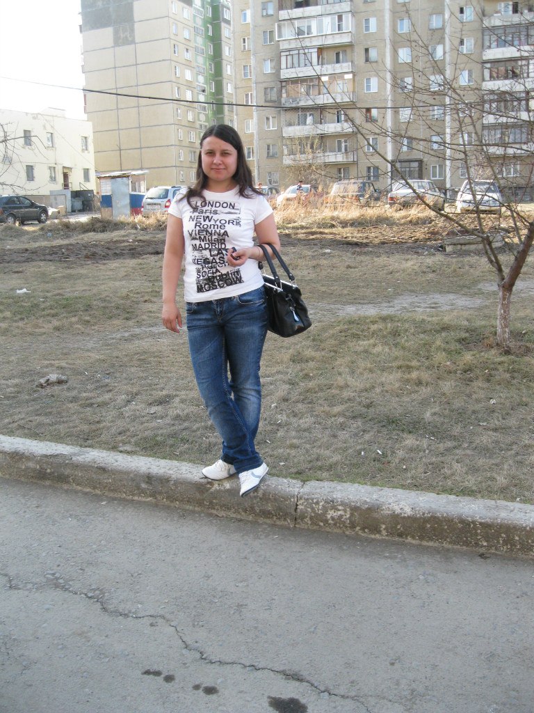 Таня Вартик | Челябинск