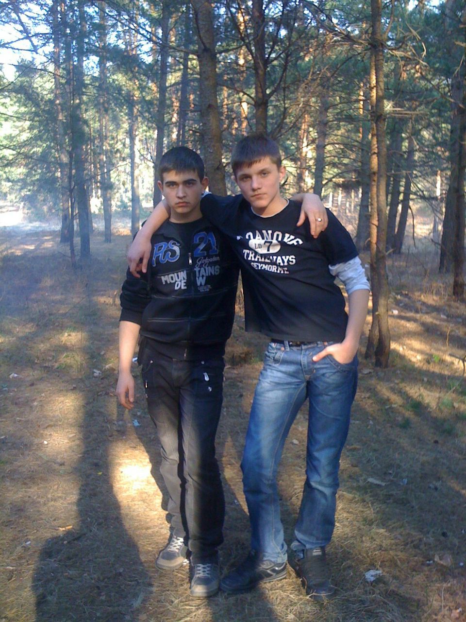 Олег Сабадош | Новояворовск