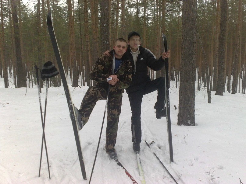 Алексей Бадров | Балахна