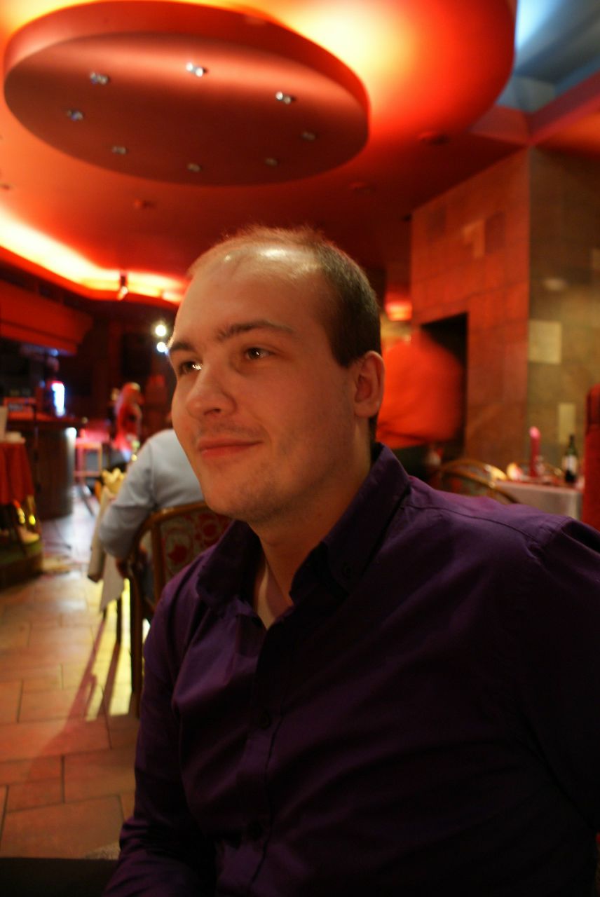 Алексей Афанасьев | Москва