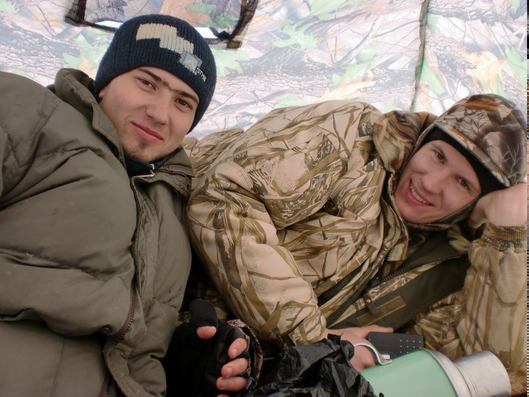 Виталик Хасанов | Караганда