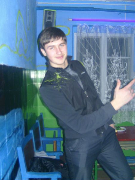 №7, Саня Пилипенко №7, Саня Пилипенко