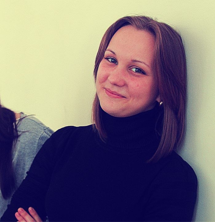 Яночка Арискина | Нижний Новгород