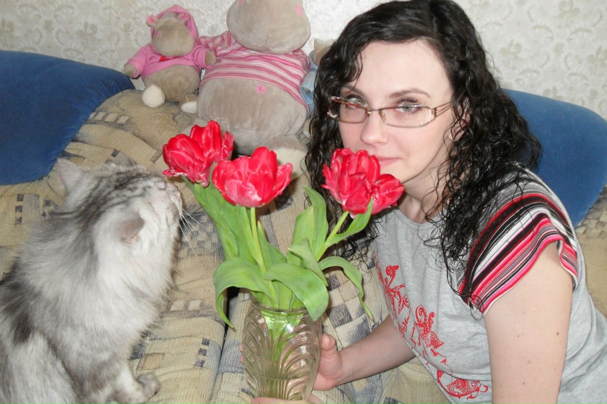 Наталья Князева-Гичка | Тольятти