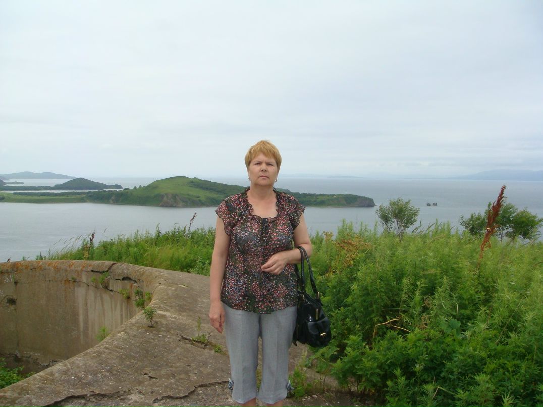 Ольга Мягкова Васильевна | Оха