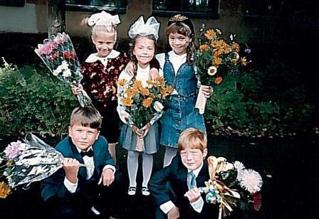 Дарья Щегловская | Химки