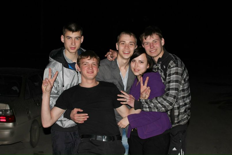 Петр Коровин :).n.e.T.p.y.X.a.:) | Новоисетское