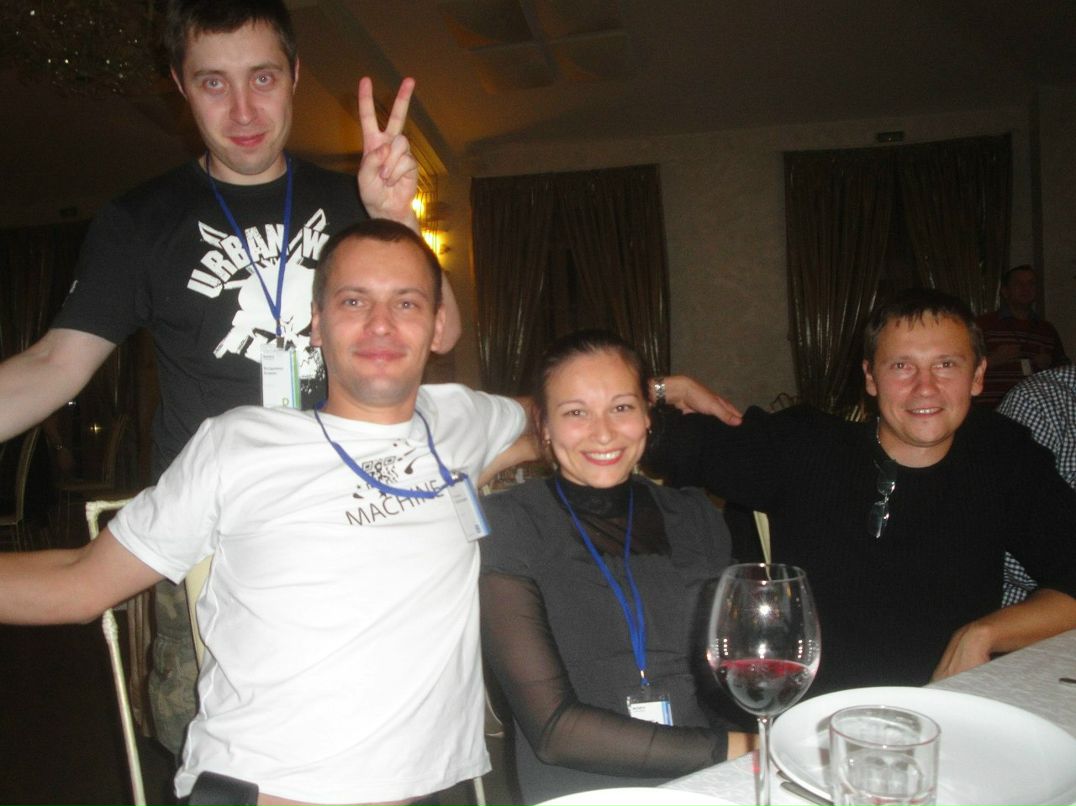 Владимир Хомин Владимирович | Одесса