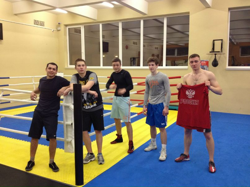 Руслан Камалов | Praha