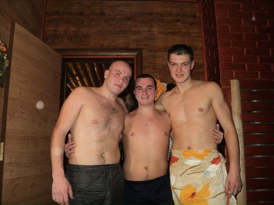 Вовка Бэйкер | Полтава