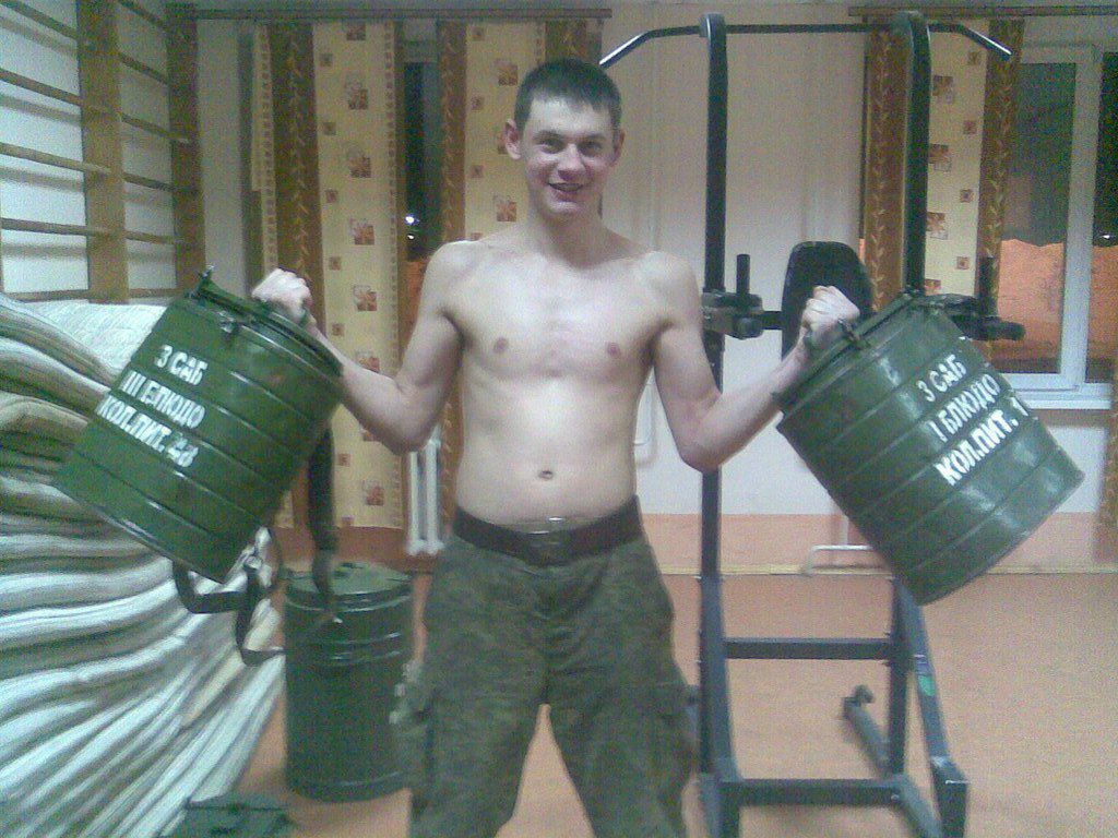 Сергей Винокуров | Чернушка