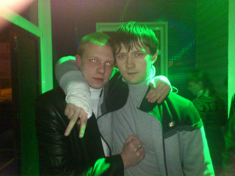 Кирилл Матисонов | Стрежевой