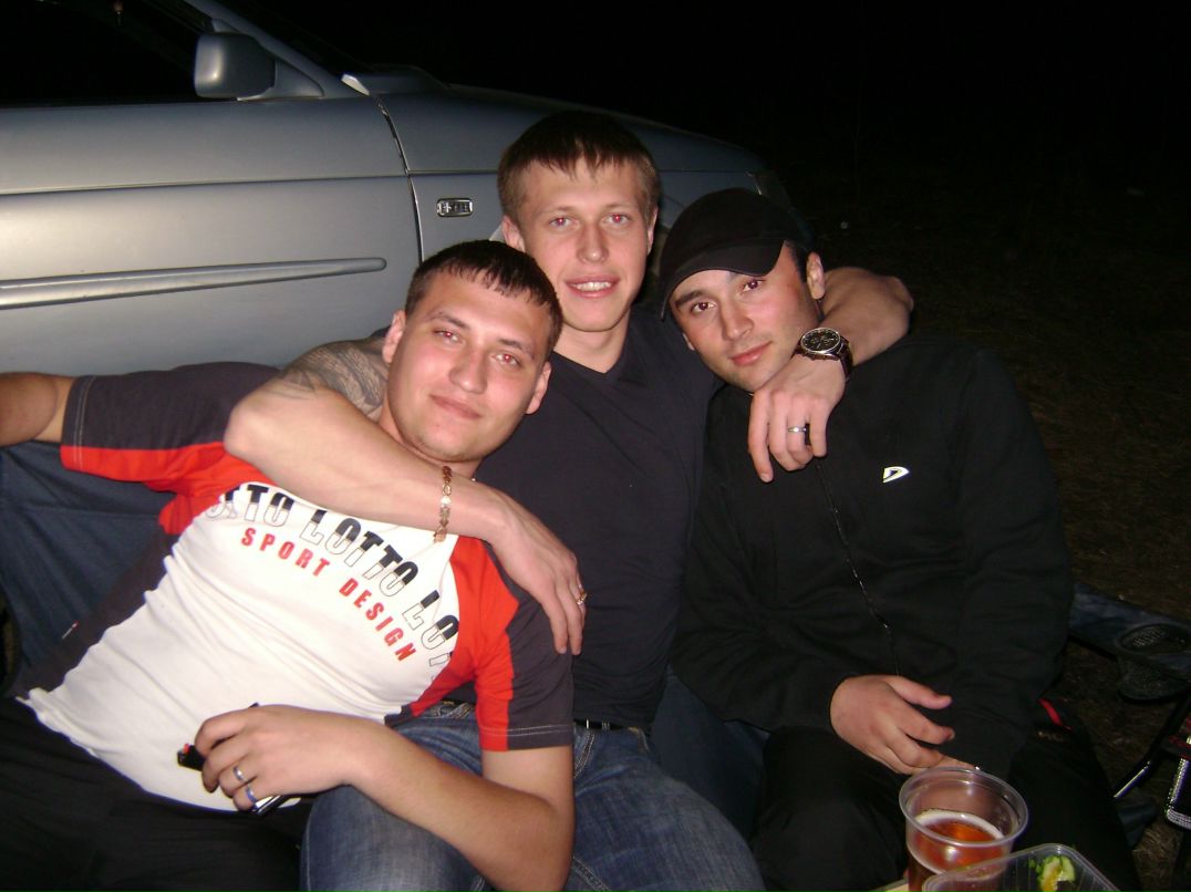 Илья Немцов | 