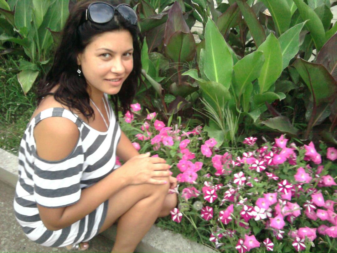 Ксюша Александрова | Севастополь