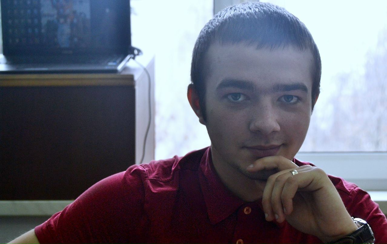 Олег Самарин | 