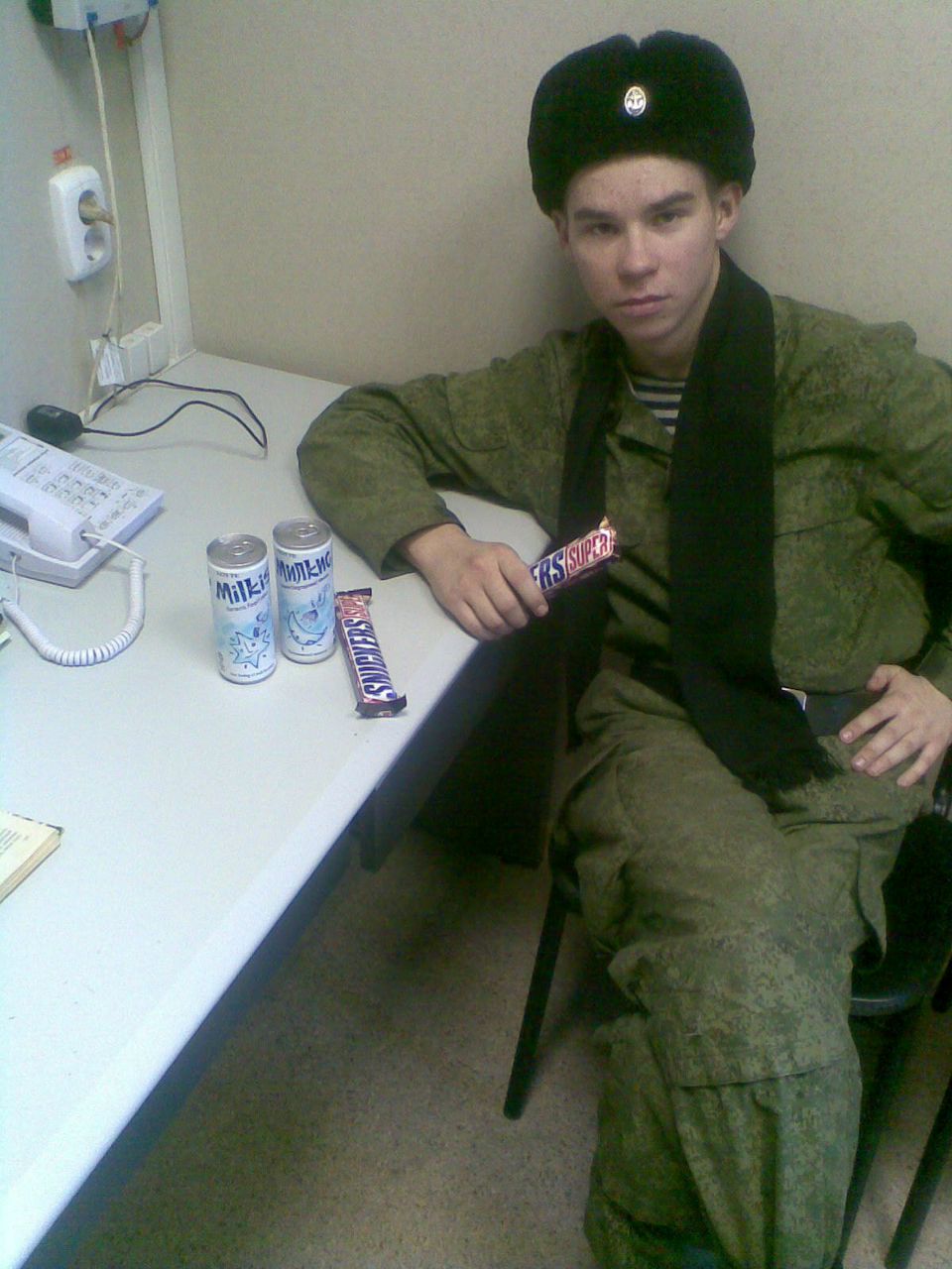 Артем Киселёв | Ленск