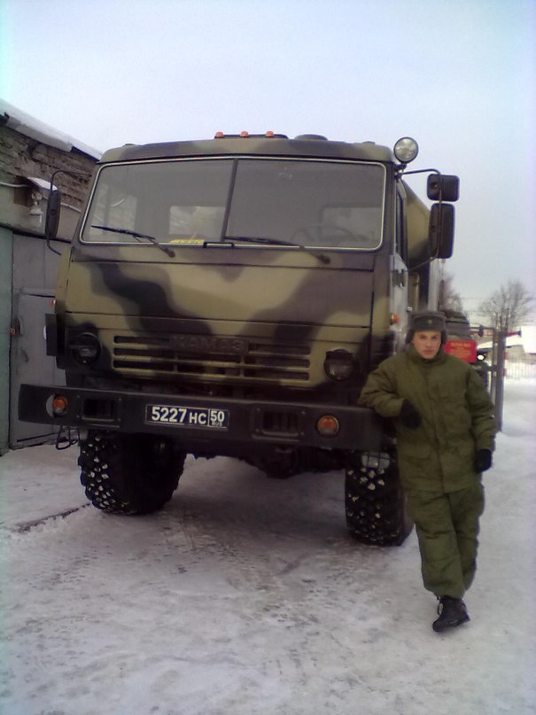 Антон Балабенков | Санкт-Петербург