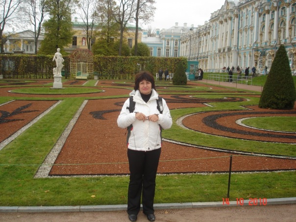 №1, Тамара Абрашина, Владимир №1, Тамара Абрашина, Владимир