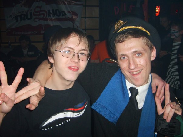 Фото профиля