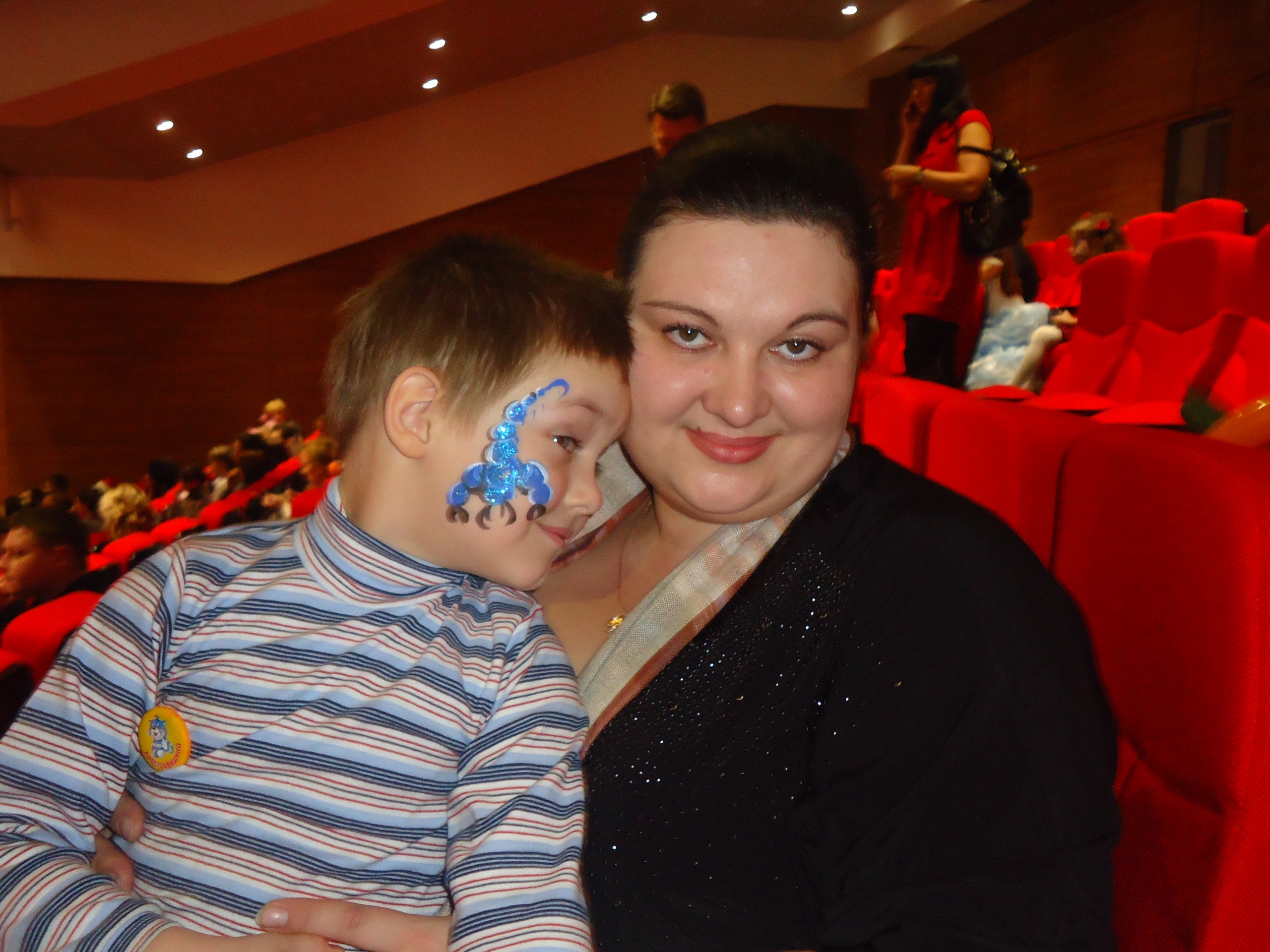 Фото профиля