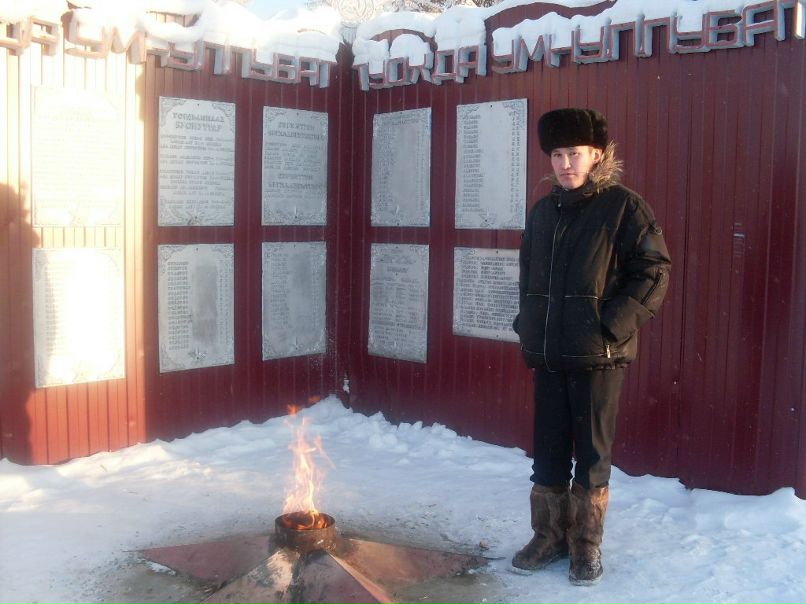 Сеня Атастыров | Якутск