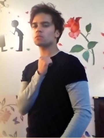 №77, Abbas Raza, Jilin №77, Abbas Raza, Jilin