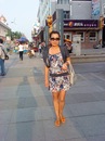 Фотография Цыреновой Оюны