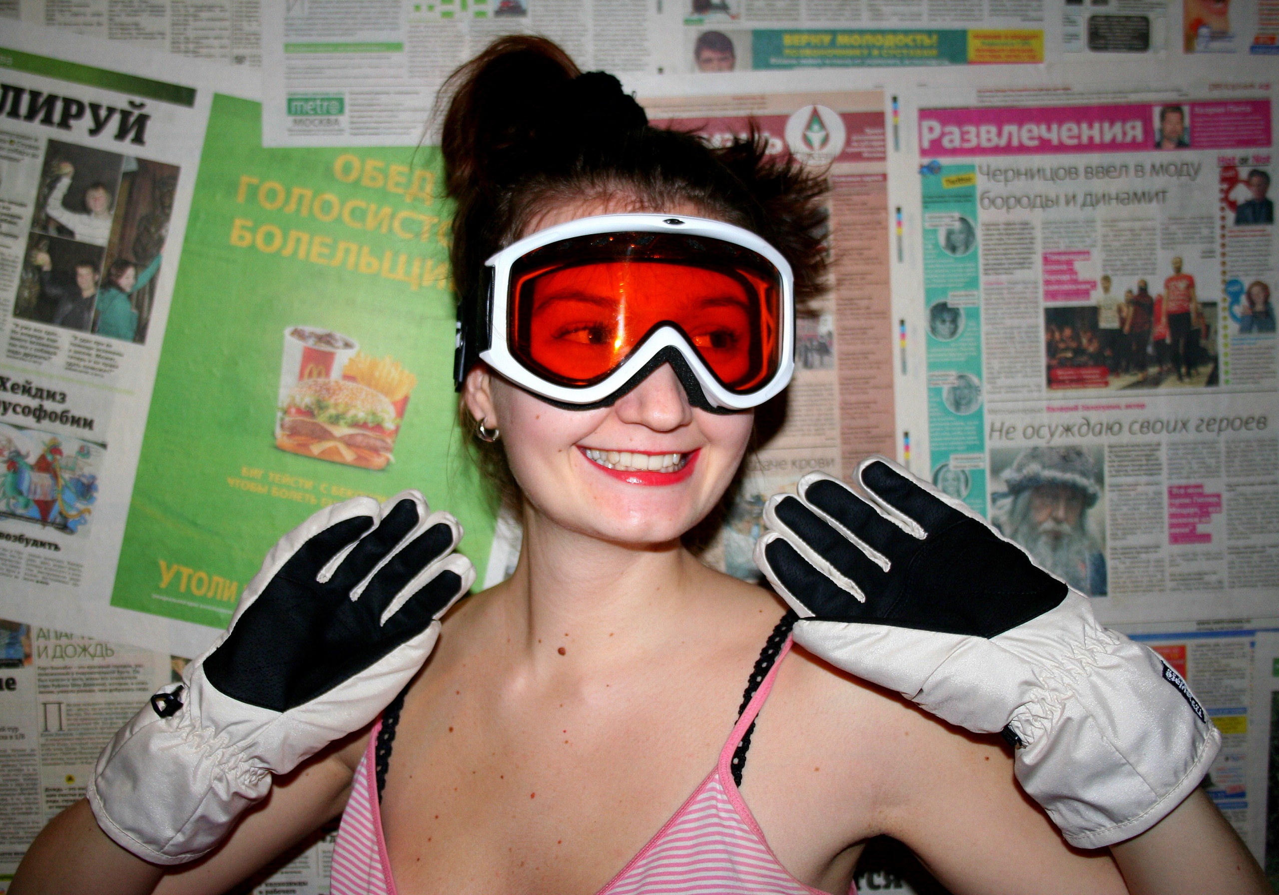 Фото профиля