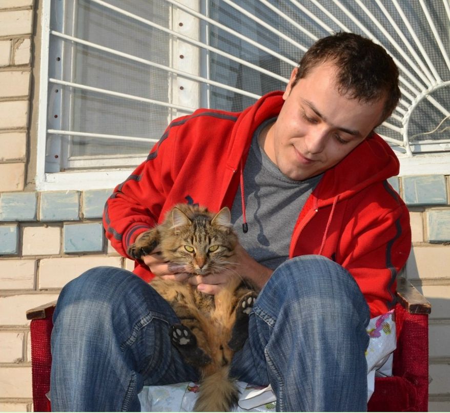 Влад Реморенко | Budapest